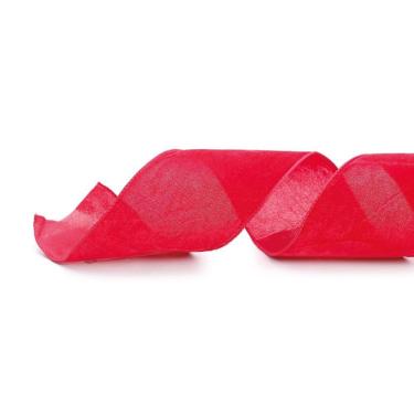 Imagem de Fita Arama Veludo Vermelho 10x,914 1117083
