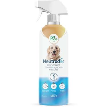 Imagem de Removedor de Odores Petmais Neutrodor Cães - 500 mL