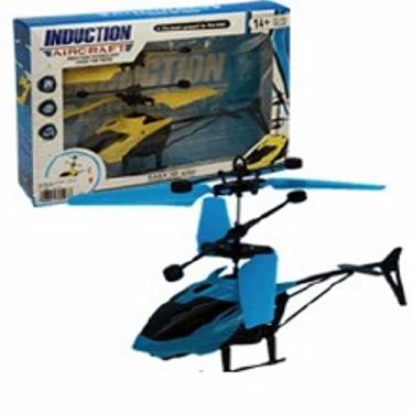 Imagem de Mini Helicóptero Voador Com Sensor Flying Brinquedo indução