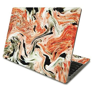 Imagem de Capa MightySkins compatível com Samsung Chromebook 4 (2021) 29.5 cm - Marble Madness | Capa protetora, durável e exclusiva de vinil | Fácil de aplicar e mudar de estilo | Feita nos EUA