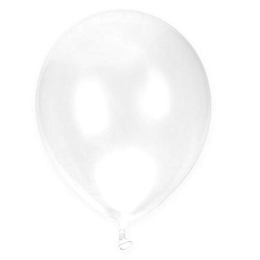 Imagem de Balão de festa de aniversário, conjunto de balões, balões de confete para decorações de formatura e casamento (conjunto A)