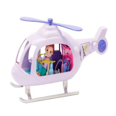 Playset Polly Pocket Club House - Espaços Secretos Mattel