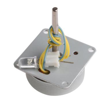 Imagem de Fenteer Gerador Eólico De Montagem Diy De Turbina Eólica Trifásica -3-24V