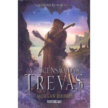Imagem de Ascensao Das Trevas, A - Queda Dos Reinos - Vol.3
