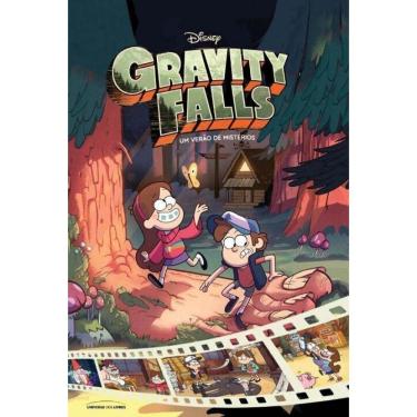 Imagem de Gravity Falls - Um Verão de Mistérios