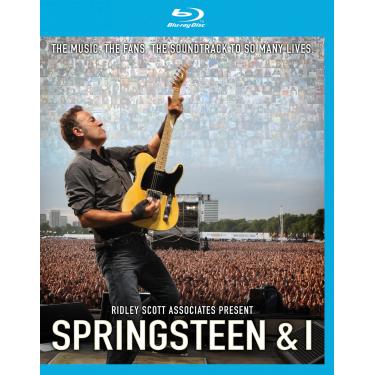 Imagem de Springsteen & I [Blu-ray]