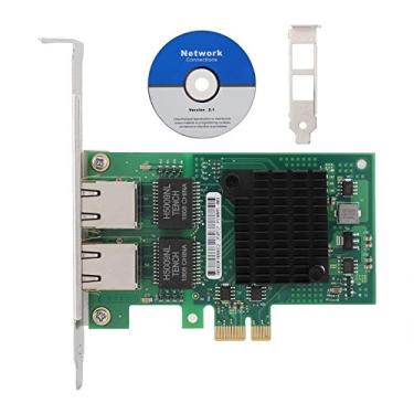 Imagem de Placa PCI-E, placa de rede para placa Intel, Ethernet para Intel