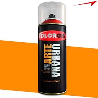 Imagem de Colorgin Arte Urbana 400ml 971 - Mamão - Novo