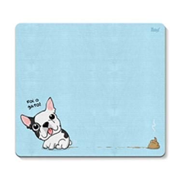 Imagem de Mouse pad Foi o Gato
