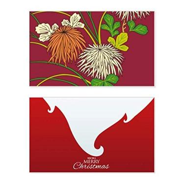 Imagem de Pintura Cultura Japonesa Outono, Feriado, Feliz Natal, Cartão de Parabéns, Mensagem de Letras de Natal