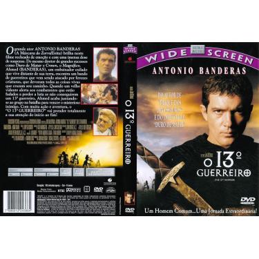 Imagem de DVD O 13º Guerreiro