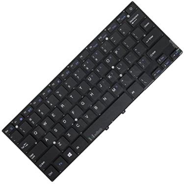 Imagem de Teclado Para Notebook Multilaser Legacy Pc205