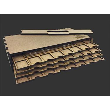 Imagem de Kit Dashboard para Clans of Caledonia (4 Unidades) - COM CASE (1ª tiragem) - Bucaneiros Jogos