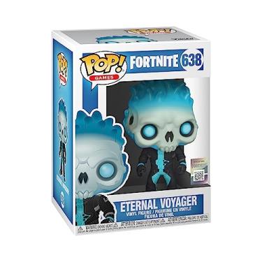 Imagem de Pop! Fortnite- Eternal Voyager #638 – Funko, Multicolor, 3.75 inches