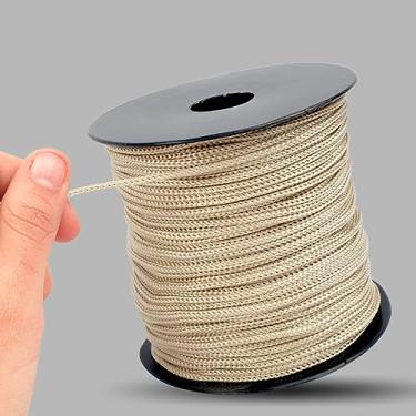 Imagem de Fio Náutico 2 Mm - 100 Metros - Bege nº 297 - Nybc