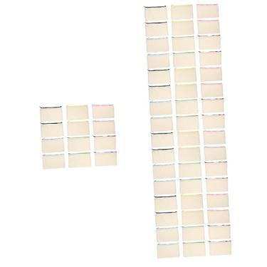 Imagem de Abaodam 60 Pçs Estojo De Lápis Cosmético Bolsa De Caneta Em Branco Multiuso Maquiagem Viagem Com Bolsa De Bolsas Com Zíper Bolsas De Cosméticos Bolsas De Artesanato Em Lona DIY