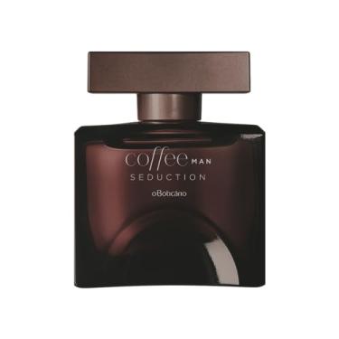 Imagem de Coffee Man Seduction Eau de Toilette, Colônia de Longa Duração para Homens, Fragrância de Madeira Fresca, 100 ml