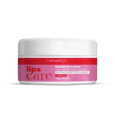 Imagem de Lips Care Esfoliante Labial Cereja 15g - Smart Gr