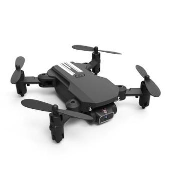 Imagem de Mini Drone Com Câmera 4K Wi-Fi E Gps Para Voo De 360, Dobrável Estilo