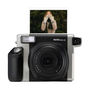 Imagem de Fujifilm Câmera instantânea Instax Wide 300 (preta)
