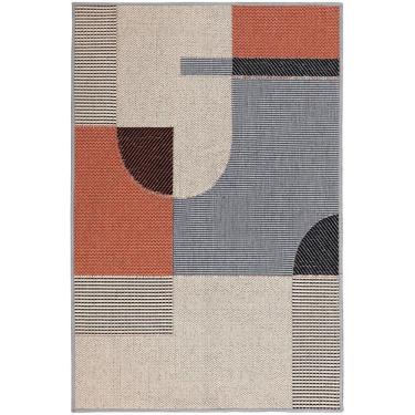 Imagem de Tapete Para Sala New Colors Magia 1,00X1,50 São Carlos