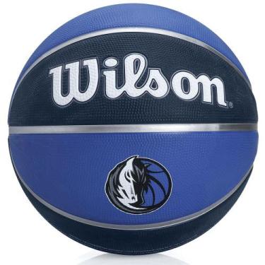 Bola Basquete nba Wilson Anniversary 75 Indoor - Preto no Shoptime