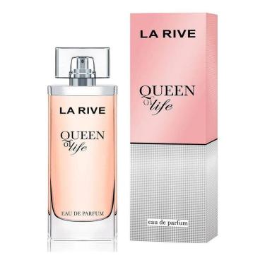 Imagem de Perfume Queen of Life 75ml - La Rive