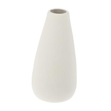 Imagem de OUNONA vaso pequeno hidropônico Vaso de cerâmica vaso de chão de vidro vaso ikebana hidroponia suporte para plantas de interior decoração vintage vaso estilo simples plantar