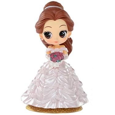 Imagem de BANDAI BANPRESTO FIGURE DISNEY - PRINCESA BELA(BELA E A FERA) - DREAMY STYLE SPECIAL COLLECTION Q POSKET REF: 20767/20768
