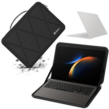 Imagem de Smatree Capa protetora rígida de EVA compatível com Samsung Galaxy Book 5/4/3 Pro de 14 polegadas, Samsung Galaxy Book4 Edge, para Galaxy Book Go 5G de 14 polegadas (X8248)