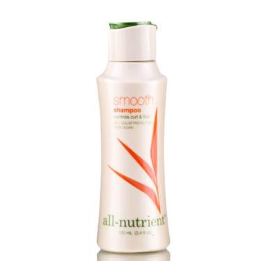 Imagem de Shampoo All Nutrient Smooth Controls Curl & Frizz 350 Ml