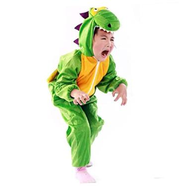 Imagem de KESYOO crianças se vestem de cosplay vestidos Roupas para crianças traje de para crianças de para performance animal fantasias filho