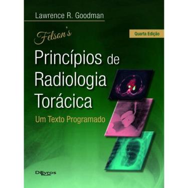Imagem de Felson Principios De Radiologia Toracica