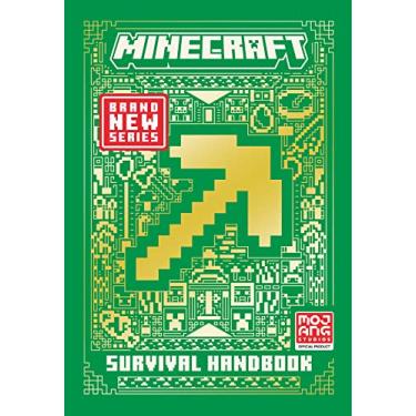 Imagem de All New Official Minecraft Survival Handbook: The Latest Updated & Revised Essential 2022 Official Guide Book for the Best Selling Video Game of All Time – Perfect for Kids and Teens