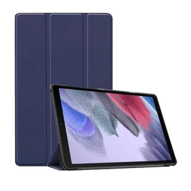 Imagem de Capa Case Smart Para Galaxy Tab A7 T500 T505 (Tela 10.4") - C7 COMPANY (Azul)