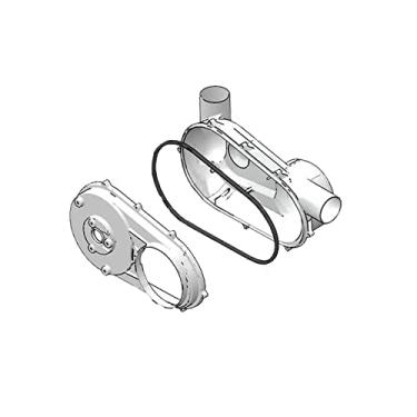 Imagem de HJSIUTV Substituição do selo da tampa da embreagem externa da caixa de cinto para Polaris RZR 900S XP 1000 Ranger XP 900 570-4 Crew ACE General 1000 Preto