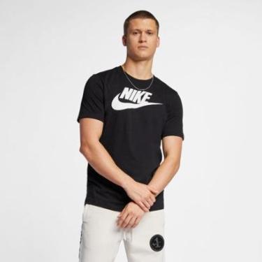 Imagem de Camiseta Nike Sportswear Tee Icon Futura Masculina-Masculino