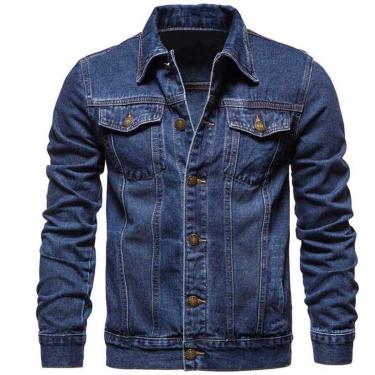 Imagem de Jaqueta Jeans Masculina Jack-Masculino