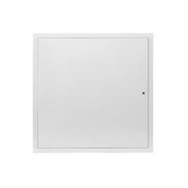 Imagem de Painel de acesso espesso de 1 mm 20 x 20 para drywall, porta do sótão, painel de acesso ao teto para drywall, painéis de acesso de metal 20 x 20 são espessos até 1 mm para resolver o problema de