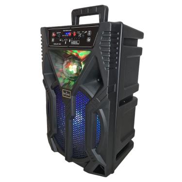 Imagem de Caixa Som Bluetooth 12 Polegada 400w Recarregável Bivolt