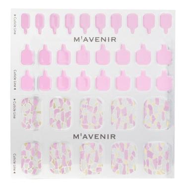 Imagem de Adesivo de unhas Mavenir Pink Shell Pedi