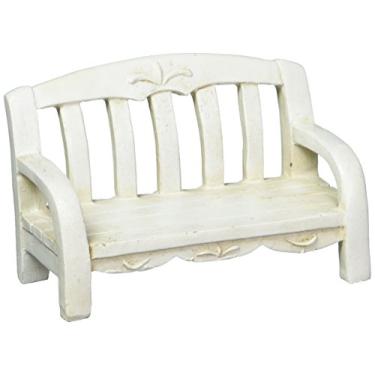 Imagem de Darice Q78150593 Mini resina de banco, 4x3, marfim