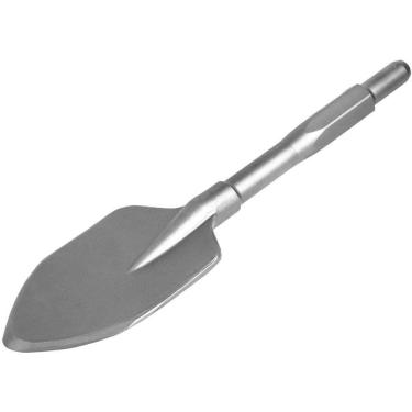 Imagem de Pá Sextavada 44X3 Martelete Impacto Demolidor Rompedor Kaqi