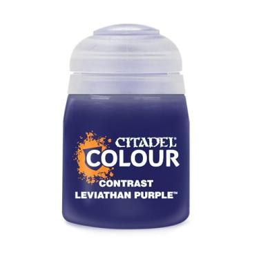 Imagem de Citadel Contrast Paint - Leviathan Purple - 18ml Pot