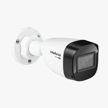 Imagem de Câmera Intelbras VHD 3230 B SL Bullet Starlight Full HD 1080p com IR 30m tecnologia HDCVI e visão noturna colorida