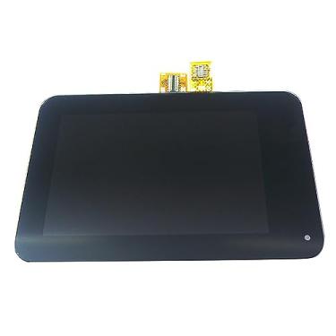 Imagem de Tela LCD de reparo com toque de luz de fundo para câmera Gopro Hero 8, acessórios de substituição de tela LCD para câmera