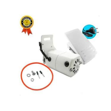 Imagem de Motor Doméstico Importado Máquina Costura Exata 110V - Megatex