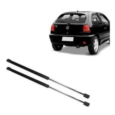 Imagem de Par Amortecedor Tampa Traseira Malas Gol Bola G2 95 96 A 99 - AMORTEX/