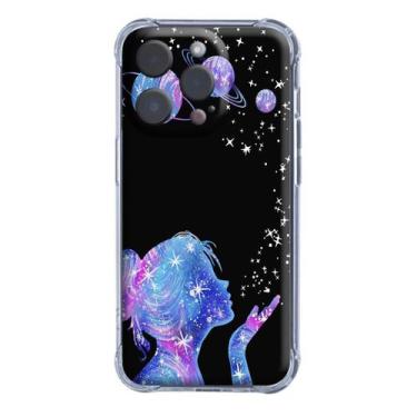 Imagem de Capa Capinha De Celular Compatível com Iphone 15 Pro Max Iphone Person