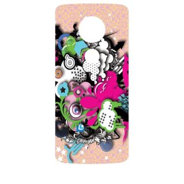 Imagem de Capa Adesivo Skin104 Verso Para Motorola Moto E5 (xt1920dl) - KawaSkin